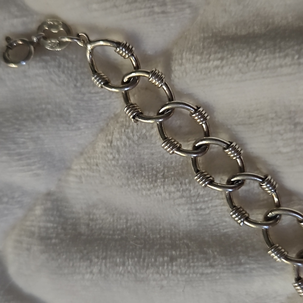 Silver Bracelets - image 2